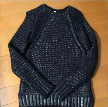 ZADIG & VOLTAIRE DELUXE 니트 스웨터