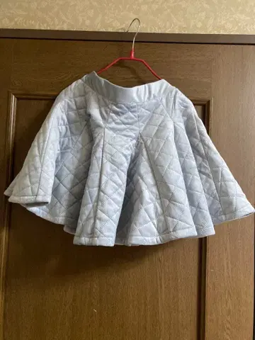 릴릴리 퀼팅 플레어 스커트 FREE 사이즈