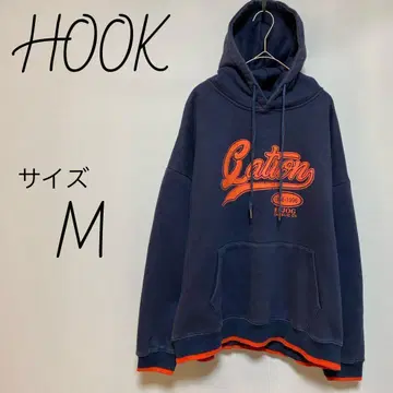 후크 HOOK 풀오버 후드티 사이즈 M