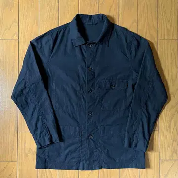 00s MUJI 카고 자켓 커버올 MUJI