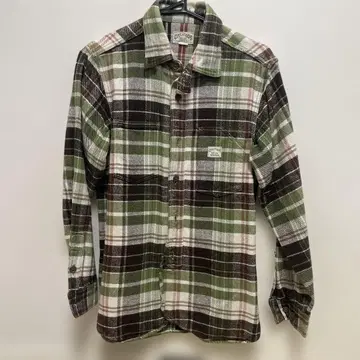 CYCLETOGS 체크 플란넬 셔츠 사이즈 36