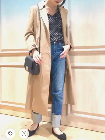 YANUK LOUISE 야누크 루이즈 스트레이트 데님 25