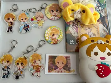 스토푸리 루토군 굿즈 세트