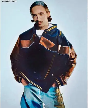 y/project 21aw 자켓