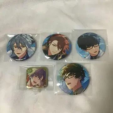 마법사의 약속 캔뱃지 세트