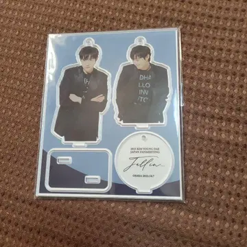 김용대 아크릴 스탠드