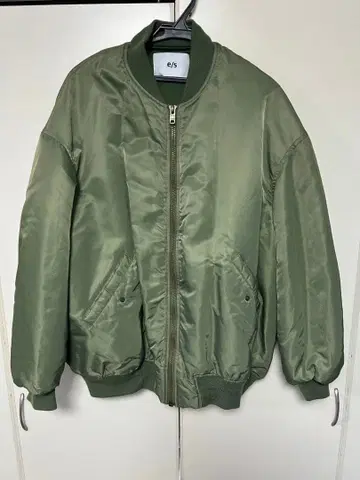 e/s emma sly OVER VOLUME MA-1