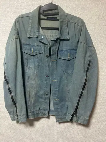 TOMMY JEANS G 데님 자켓