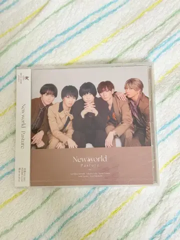 Pasture 축제 도쿄 입장 혜택 CD