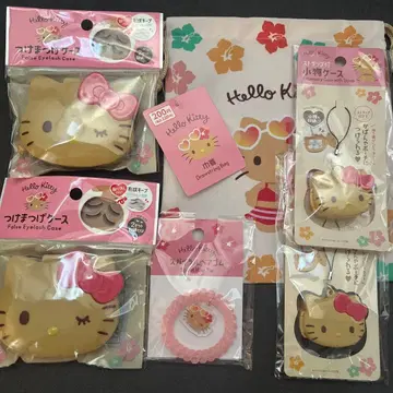 일광화상 키티 세리아 다이소