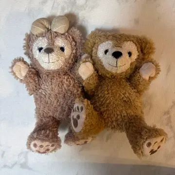 더피 셰리메이 퍼펫 봉제 인형