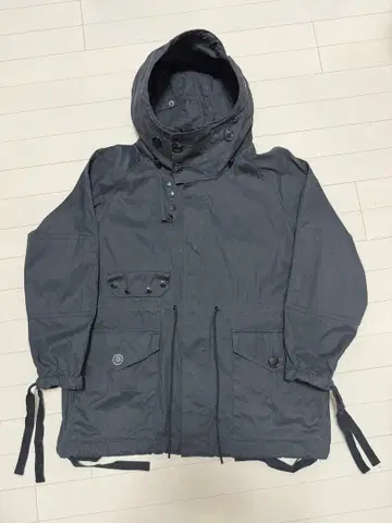 HYKE 하이크 21ss 벤타일 스모크 자켓