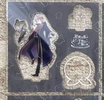 라이님 컬러풀피치 우리 마법학원 아크릴 스탠드