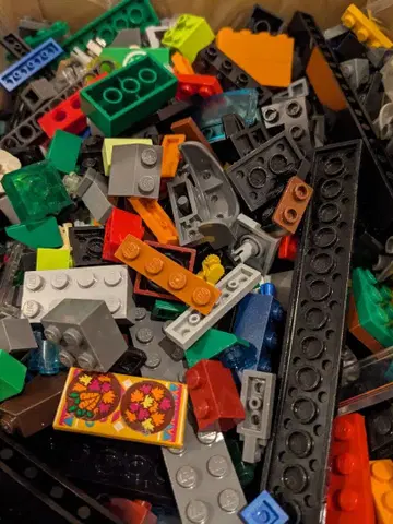 LEGO 블록 부품 세트