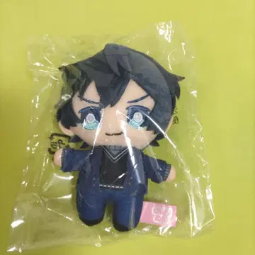 컬러풀 피치 카라피치 Chibi 봉제 인형 치비누이 봉제 인형 나오키리