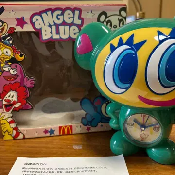 헤이세이 레트로! 맥도날드 나카무라 군 탁상시계