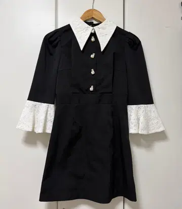 파메오 포즈 Cat Lover Mini Dress