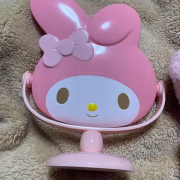 레어! 마이멜로디 스탠드 거울 2012년 [ 마이멜로디 ] 탁상 거울