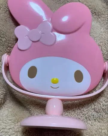 레어! 마이멜로디 스탠드 거울 2012년 [ 마이멜로디 ] 탁상 거울