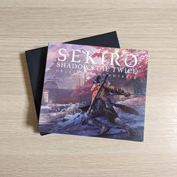 SEKIRO  ORIGINAL SOUNDTRACK