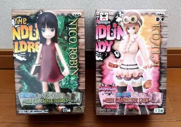 [ 미개봉 ] GRANDLINE CHILDREN & LADY 로빈 코알라