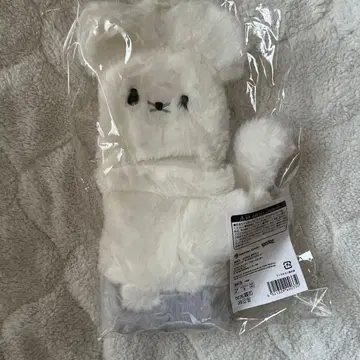 포켓몬 센터 와카네즈미풍 장갑 크리스마스