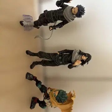 나의 히어로 아카데미아 피규어 세트