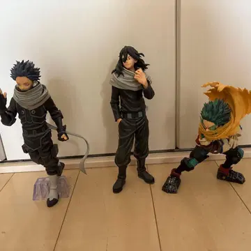 나의 히어로 아카데미아 피규어 세트