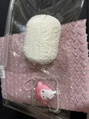 [ 미사용 새상품 ] kikisquishy 스퀴즈 타월 당고 덤 포함