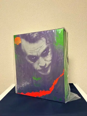 핫토이즈 THE JOKER DX33AE 아티산 버전