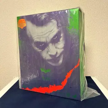 핫토이즈 THE JOKER DX33AE 아티산 버전