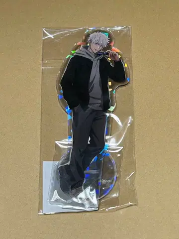 주술회전 말큐브 호로 아크릴 스탠드 고죠 사토루 아크릴 스탠드