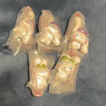 귀로 덜렁 마스코트 시나모롤