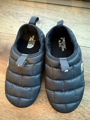 THE NORTH FACE 키즈 슬립온 21cm