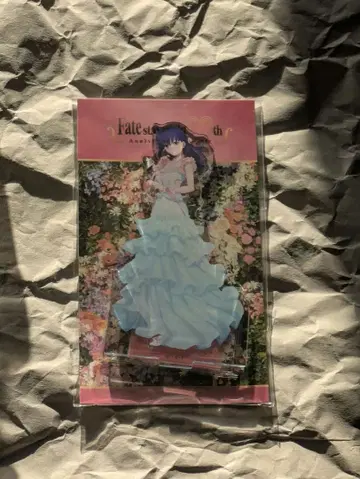 Fate/stay night 20주년 콘서트 마토 사쿠라 아크릴 스탠드