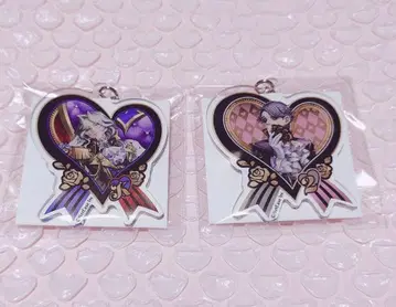 제5인격 ldentity V  포토그래퍼 버틀러스 카페 아크릴 키링