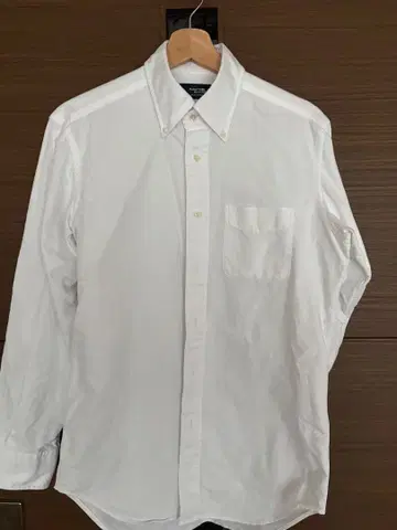 가마쿠라 셔츠 화이트 와이셔츠