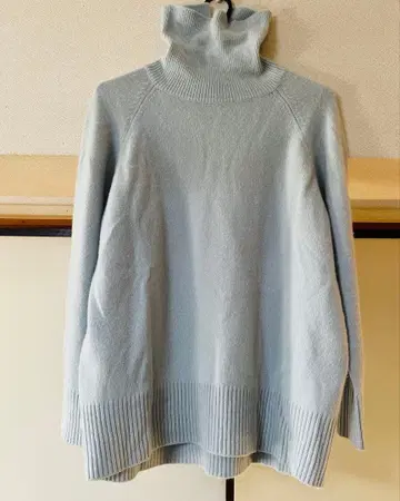 JOURNAL STANDARD 캐시미어 혼방 하이넥 풀오버 14300엔