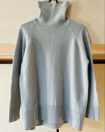 JOURNAL STANDARD 캐시미어 혼방 하이넥 풀오버 14300엔