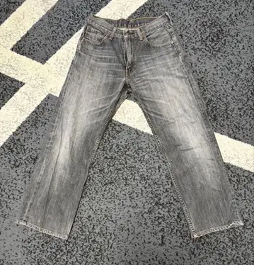 리바이스 503 스트레이트 데님 W30인치