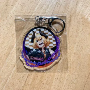 1 [ Dr.STONE ] 나나미 류스이 아크릴 키링 악마풍