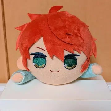 컬러풀 피치 쟈파파 네소베리 봉제 인형 네소베리