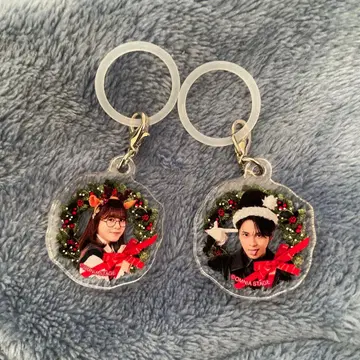 고군분투의 러블리 로버 라브로바 메지루시 참 2개 세트 C