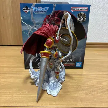 제일복권 디지몬 시리즈 B상 듀크몬 -혼호지상-