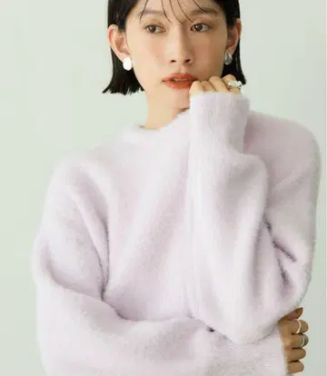 [ 새상품 ] 아메리칸 홀릭 페어리 니트 풀오버