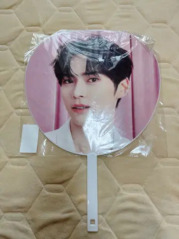 zerobaseone 한빈 부채