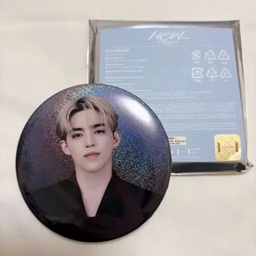 SEVENTEEN 에스크 new 캔뱃지