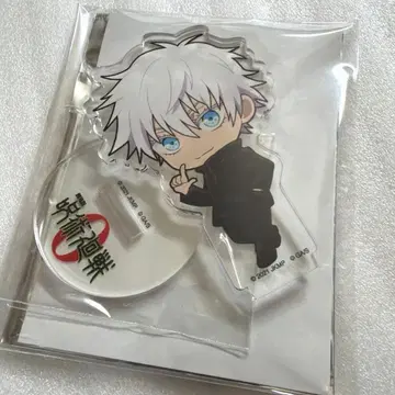 주술회전0 고죠 사토루 SD 캐릭터 캐릭터드리 아크릴 스탠드