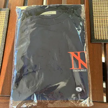 THE BONEZ 티셔츠 XL
