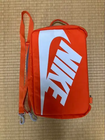 나이키 숄더백 슈즈 박스형